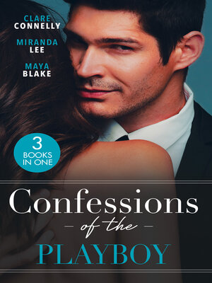 cover image of Confessions of the Playboy
